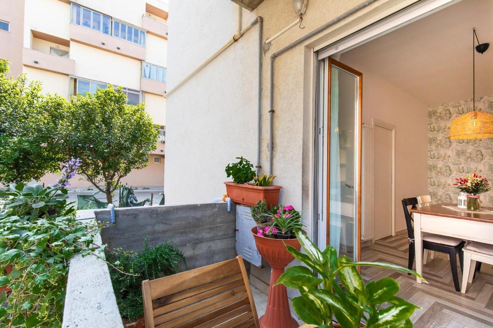 Appartamento Leo'S Aparment Lido di Fermo Esterno foto