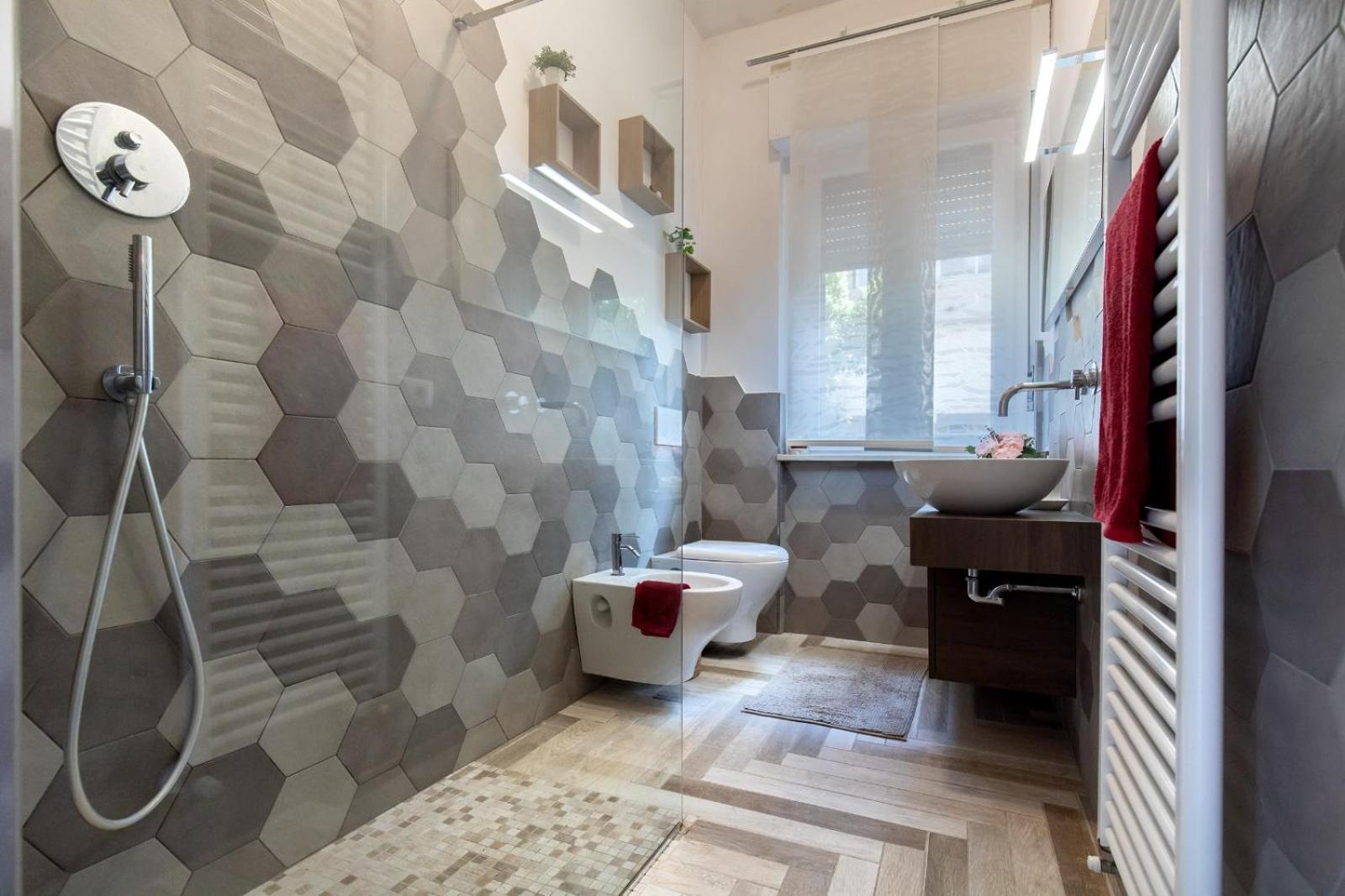 Appartamento Leo'S Aparment Lido di Fermo Esterno foto